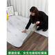 Vision PVC floor sticker glossy self-adhesive plastic Internet celebrity household imitation tiles floor glue thickened wear-resistant waterproof floor 6110 6167G/high glossy 60x60cm