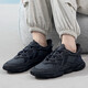 ADIDAS阿迪达斯三叶草男鞋女鞋秋季新款运动鞋OZWEEGO潮流休闲鞋老爹鞋 GY9926黑色 37