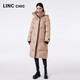 Jin Yujie Winter Urban Dicked Ultra-Licht warm Down Jacke für Frauen Langer Schildkrötenhals Einfache und modische Frauenkleidung Y23808243