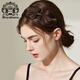 Royal sasa chino día de San Valentín tocado del pelo dulce cara de pelo fresco lavado de la banda de la banda del cabello del cabello decoración de cabello para el cabello