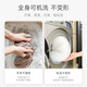 YEESOOM床中床婴儿 婴儿哄睡床中床神器 新生儿防惊跳子宫仿生床睡得好 四季通用抗菌柔软床中床-迷雾灰