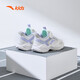 Anta children's sports shoes breathable running shoes for girls' shoes mesh baby running shoes A322429905
