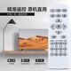 Aplicable al control remoto del proyector Acer H5380BD H6520BD S1383 S1283 UN210 Estilo tres [Chino blanco]
