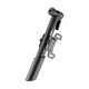Fahrradpumpe Mini Tragbare amerikanisch-französische Mundhandbuch aufblasbare Pumpe Basketball aufblasbare Pumpen-Bungo-Geräte Großhandel Nylon Mini aufblasbare Pumpe mit Klammer