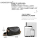 ANDSEEYOU2025 new trendy genuine leather Boston pillow bag spring and summer soft leather bag casual shoulder bag ribbon crossbody bag women beige white