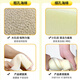Beijingjie Car Wash Sponge Wipe Exterior Wall Tile Cleaning High Density Sponge Block Large Household Water Absorbent Thick Thin Sponge Fine Cotton 20*12*6cm 1 Pack