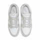 
nike Nike DUNK gray and white low top non-slip wear-resistant men's sports and casual shoes DD1391-103 DD1391-103 40