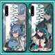 
Tomorrow's Ark Xiscati glass phone case adapted to vivoy77OPPOreno8 Xiaomi 12 Honor 50 a17081--tempered glass Huawei Honor model - remember to send it to customer service