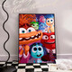 Mind Agent Team DIY Digital Oil Painting Handgefüllte Färbung Acrylölmalerei Cartoon Cartoon Cartoon handgezeichnetes Malmal