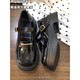 Qiaojiati Japanisch JK Uniform Academy Style Small Lederschuhe Frauen 2024 Sommer- und Frühling Neues Retro -vielseitiger, dicker alleiniger Mary Zhen Black - verbesserte Version 95% der Benutzer wählen 3524H - notwendige Entschädigung für die verspätete Lieferung
