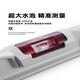 KAPRO Cape Road imported solid 930 level cast aluminum large bubble high-precision measurement multi-functional anti-fall leveling level anti-falling leveling level 40CM