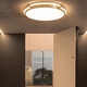 Heling Cantong Villa Gate Techo Corredor Corredor Aisle Light Ultra-Dino Americano Ultra Bright Balcony Entrance Door Patio Light X3890/41cm/Tres Color Ajustable