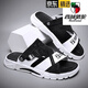 Western Camel (Vancamel) Sandalen Herrenschuppen Sommer-Freizeitschuhe Herren atmungsaktiv