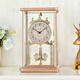 德国赫姆勒时钟（Hermle Clocks）座钟客厅现代简约轻奢装饰时钟 QT201-210001