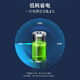 NETLEA wall-mounted filter fish tank No. 2 external filter small external filter connection pipe