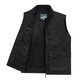 Walking Dragon Men's Vest Quick-Drying Multi-Pocket Vest Sports and Leisure Jacket 1868 Khaki Thin Style L (125Jin[Jin equals 0.5 kg]-140Jin[Jin equals 0.5 kg])