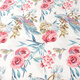 Fu'anna Home Textiles Saint Flower Cotton Four-Piece Set Pure Cotton Bedding Kit Double Bedding Sheets 203*229cm