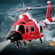 Qiuyun Liuyun Qyly Sima Fernbedienung Flugzeug Hubschrauber Hubschrauber Justizladbar Simulation Militärische Kämpfermodell Herbst-resistente Drohnenjunge S109g Offizielle Standardkonfiguration