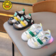 G.Duck Kids Little Yellow Yellow Light Light Baby Shoes 0-1-летняя 3 не скользящая мягкая подошва детская обувь для обуви