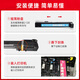 臻印彩CF300a/827a硒鼓适用惠普HP MFP M880z碳粉墨粉M880z+NFC打印机粉盒 CF300A/827A黑色粉盒-29500页