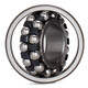 NSK bearing 1200 original 1201 Japan 1202 center-aligning 1203 double row 1204 high speed 1205 1206 ball C3 NSK 1200 - center-aligning ball bearing