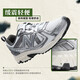 Zapatillas para hombres new balance zapatos para hombres zapatos para mujeres retro al aire libre malla todoterreno zapatos casuales transpirables 410 series mt410km5 40.5