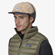 Patagonia Range Men's Earllap Invierno Protección de oído en espesor al aire libre y sombrero cálido Patagonia 33530 PNNL Light White L Size Head Circle 58-62cm