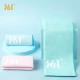 361 quick-drying breathable bath towel men's swimming sports towel women's quick-drying beach towel portable seaside holiday supplies pink