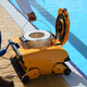 Maytronics swimming pool automatic cleaning robot dolphin suction machine Weihu Wave200 turtle underwater vacuum cleaner 200xl