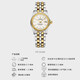 
Titoni Ruiw watch universe series automatic mechanical week calendar steel belt Swiss watch 40mm 797 SY-695 silver plate nail