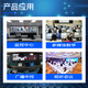 蓝博森KVM延长器USB键盘鼠标打印机文件传输共享器HDMI/DVI/VGA/DP网线传输150米100米4K无压缩发送+接收 HDMI/DVI/VGA三合一延长器CS838E