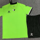 Carlmei Football Jersey Training Football Team Соревнования по короткому рукавым соревнованиям.