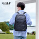 Golf (Golf) Rucksack für Männer faltbare Reise-Rucksack für Männer und Frauen wasserdichte Outdoor-Wanderbeutel Schüler Schultasche Schultasche