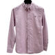 Tommy Hee Kelly American Tomm Tomm Tomm Camisa de manga larga Menores Camisas a cuadros de algodón de algodón no hierro Tendencia de manga larga de manga larga [Algodón puro] 2xl [Adecuado para 155-165Jin [Jin iguala 0.5 kg] desgaste]