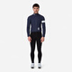 Rapha offizieller Herren-Pro-Team-Wettbewerb Gore-Tex Windfest wasserdichte und luftdurchlässige Radfahrerjacke grau-blau m