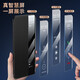 铠萌【真皮磁吸】适用华为mate60手机壳mate60pro双面pro+翻盖智能头层牛皮视窗全包防摔商务保护套 Mate60Pro【磁吸版】