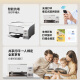 爱普生（EPSON）家用小型打印机 L3251 L3253 彩色照片喷墨仓式连供A4手机电脑无线扫描复印一体机作业试卷学生用 【官配款】L3253黑色（无线打印扫描三合一） 官方标配