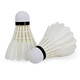 Asia Lion (RSL) badminton training competition stable and durable RSL7K No. 77 speed duck feathers 12 pieces/barrel