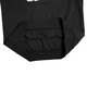 Adidas Men's Sports Costume 24 Automne Nouveau Logo décontracté Sweat à cou rond Couper Close-Up pantalon Pantal