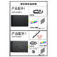 WACOM Original Digital Tablet CTL-671/471 handbemalte Platine Computerzeichnung Board Bamboo Entry Learning Writing Board CTL-671 Full Set 9 New 27.7x18.9cm