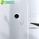 360 Kamera kleiner Wasser Drop 2k Version Home 3m Smart Camera High Definition Infrarot Nachtsicht Mobile Remote-Ansicht Wireless WiFi-Netzwerk Monitor kleiner Wassertropfen 5c+128g Karten+Kartenleser+4-Meter-Verlängerungskabel