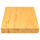 御圣熊须碁磐店 围棋盘90mm香榧木棋盘独木柾目9711/9720/9721进口 【单购】9721 香榧独木围棋盘