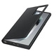 韵绚【智能视窗皮套】三星galaxy S25ultra手机壳智能翻盖视窗新款皮套s24ultra保护套高端商务简约 【黑色】智能休眠皮套 三星S25Ultra