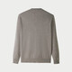 HLA HAILAN Home Pull Hommes Spring and Automne Light Business Classic Series Sweater Men
