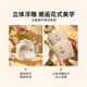 Modern Housewife Daisy Teapot Set Household Tea Cup Birthday Wedding Newlyweds Housewarming New Home Gift Ceramic Tea Set Gift Box Packaging Embossed Hand-painted Daisy Teapot 1000ml One Pot Four Cups + Tray