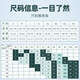 洛克兄弟（ROCKBROS）骑行裤运动长裤休闲春夏季男女速干自行车骑行服跑步装备 米勒（带坐垫） 2XL
