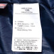 耐克（NIKE）棉服男装秋季新款户外跑步服防风保暖马甲背心外套 FB7374-410藏青蓝 XL