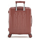 AVAS Suitcase 20-дюймовый авиационный корпус Top Top Top Top Top Brands of Trolley Crose Coase Большой грузоподъемник коробка пароля Pink Zhucao [модернизированное интегрированное сопоставление цвета] 20-дюймовое [2-4-дневное короткое расстояние] Стандартный корпус посадки