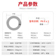 XMSJ尼龙气管pa11高压管8mm油管10mm16公斤防冻气管溶剂管耐高温硬管 PA12101=100米