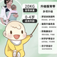 佰莱凯婴儿横抱前抱腰凳四季透气多功能轻便抱娃轻便背带 抹茶绿-布款